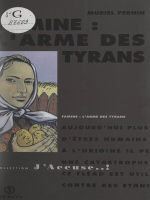 cover image of Famine